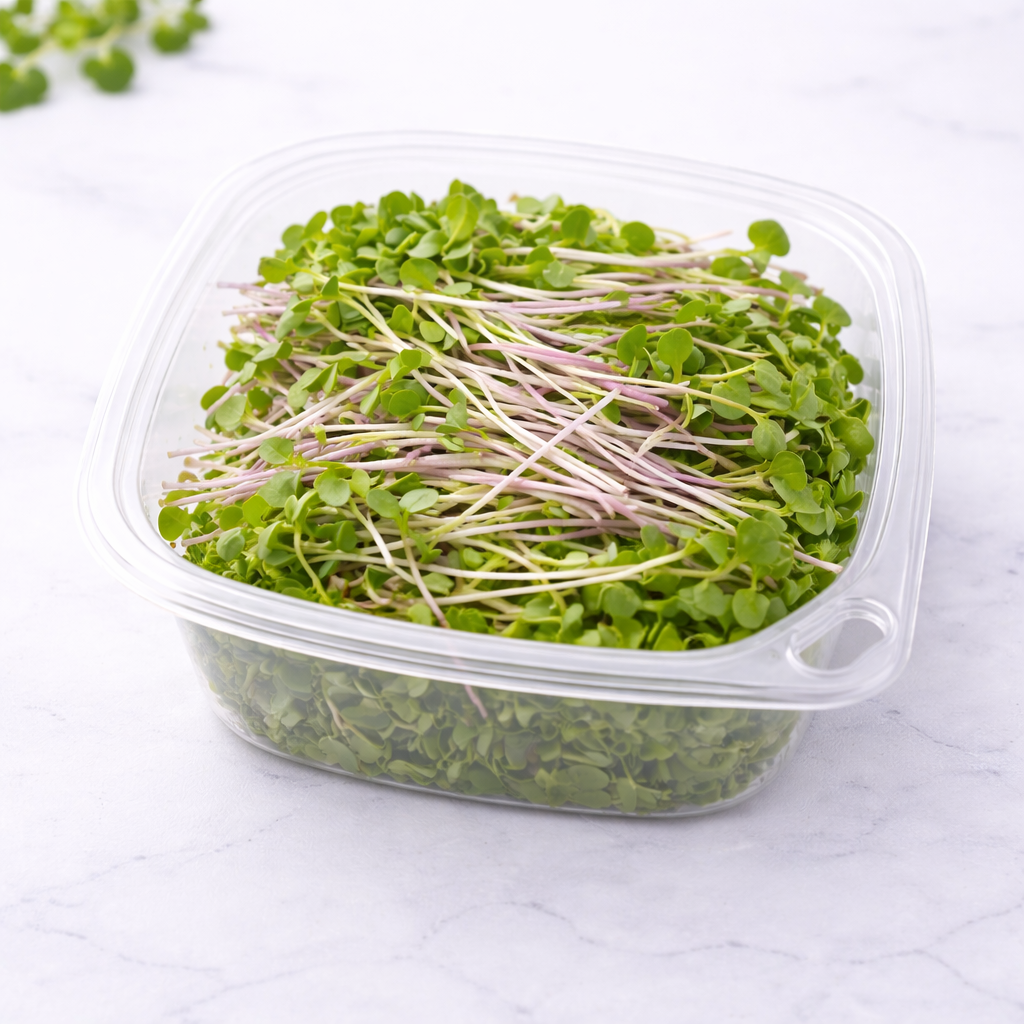 Radish Greens