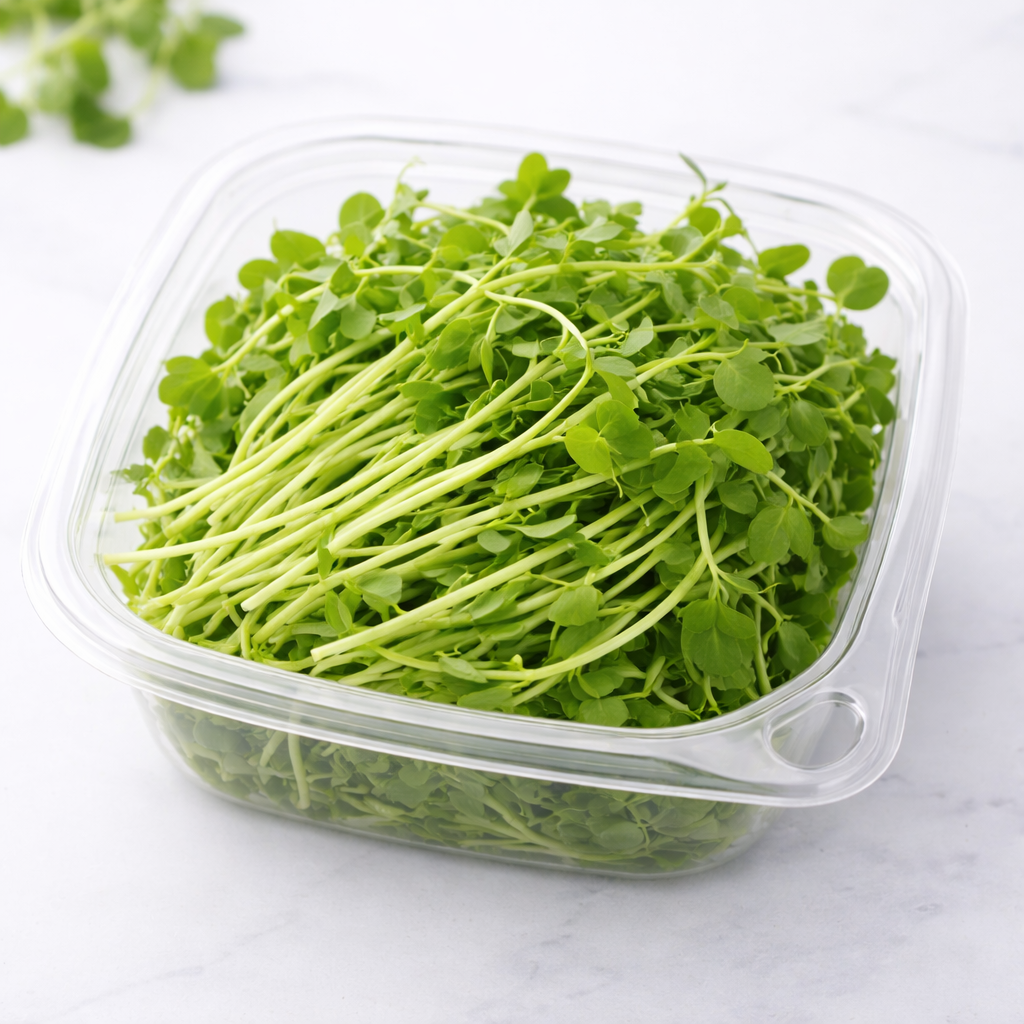 Pea Greens